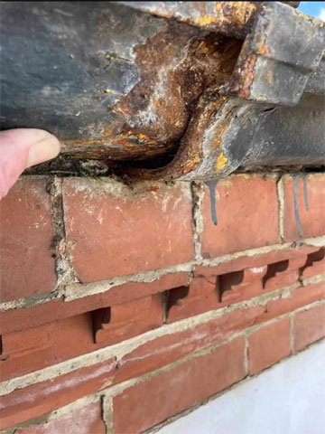 cast iron gutter cast iron