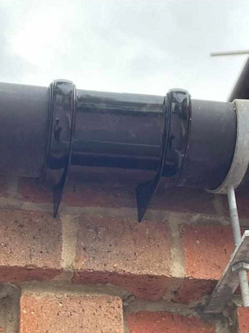 Gutter cleaning Devizes